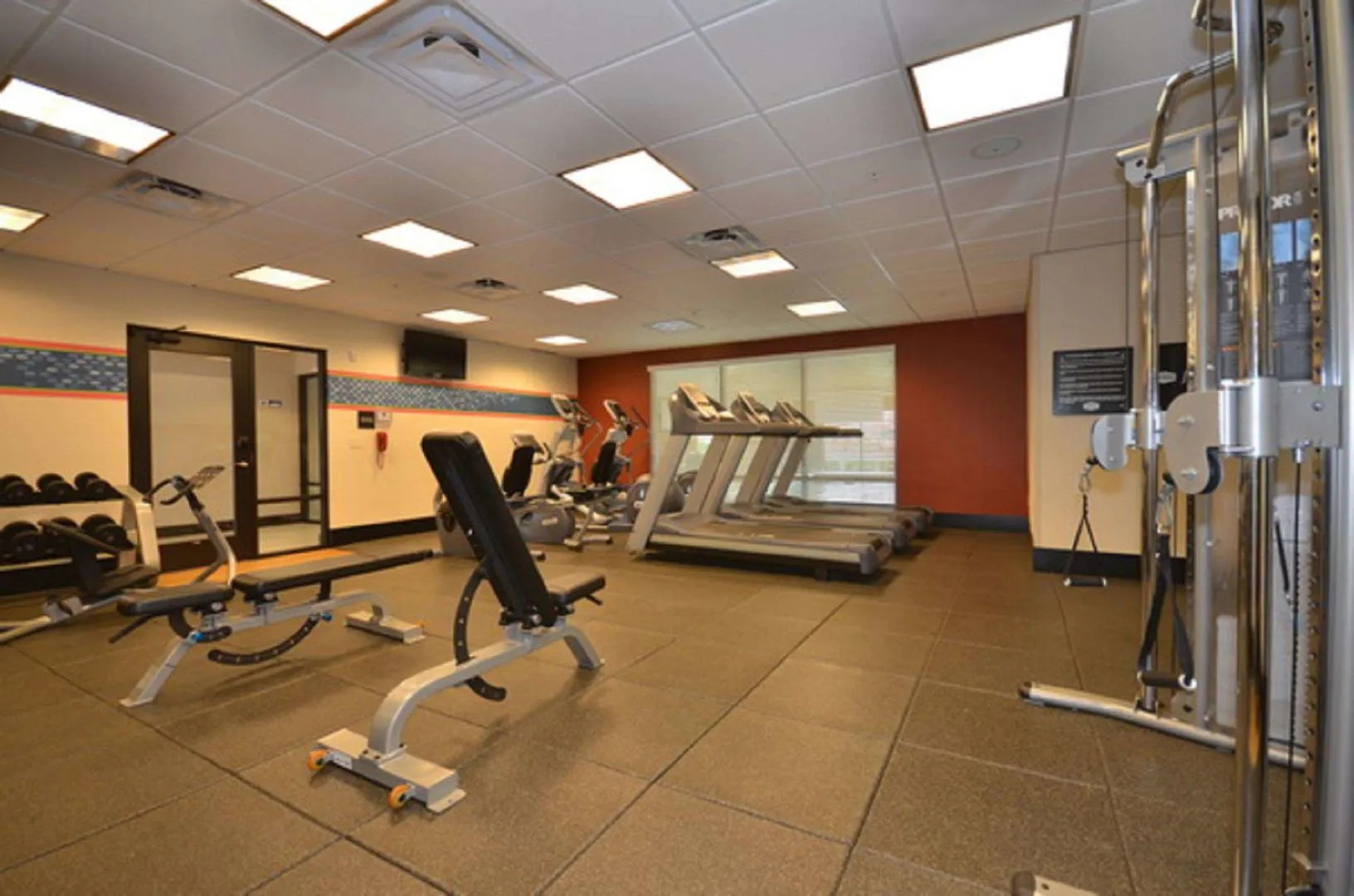 Hampton Inn & Suites Tulsa/Catoosa