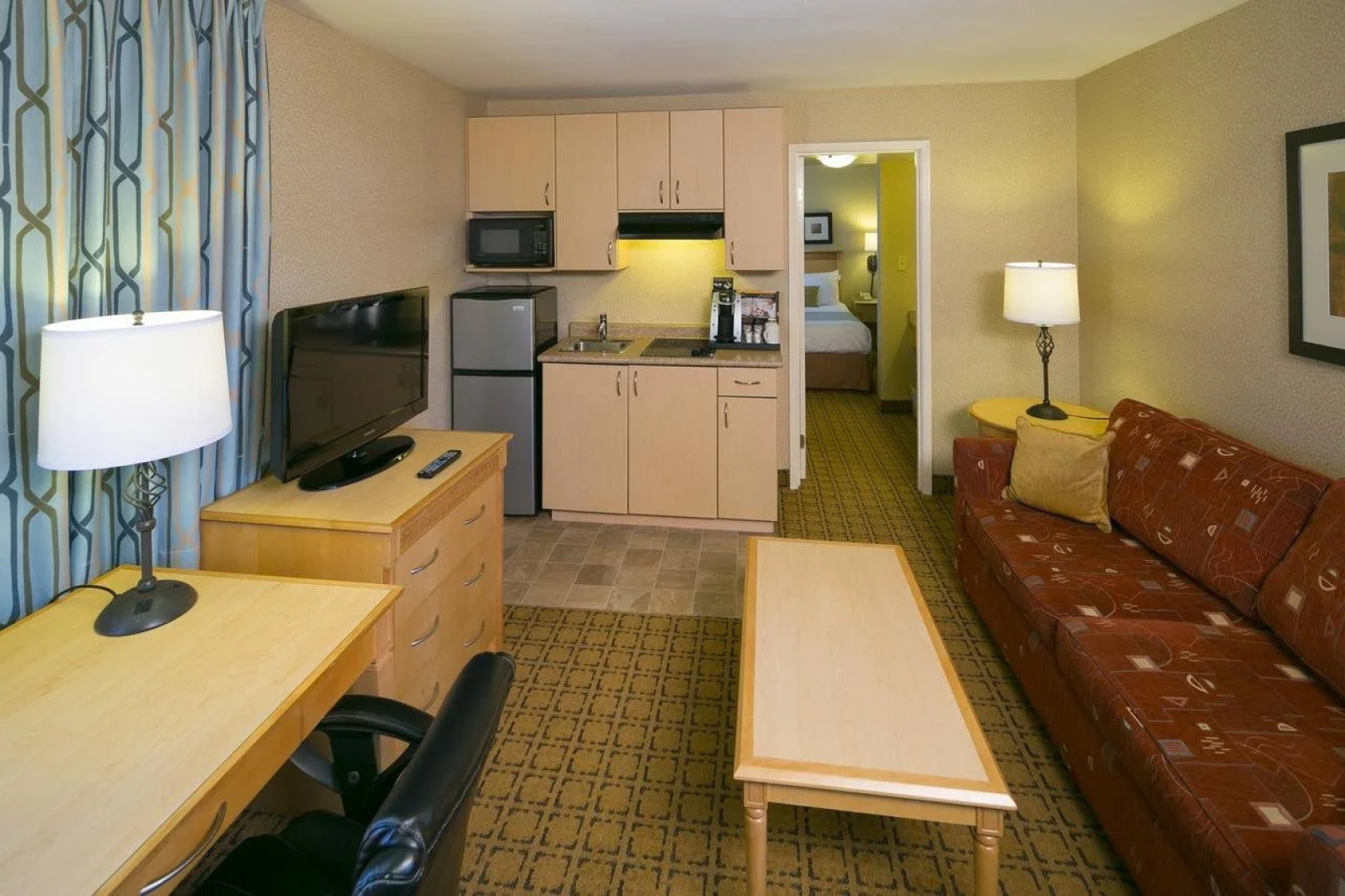 Accent Inns Vancouver Airport