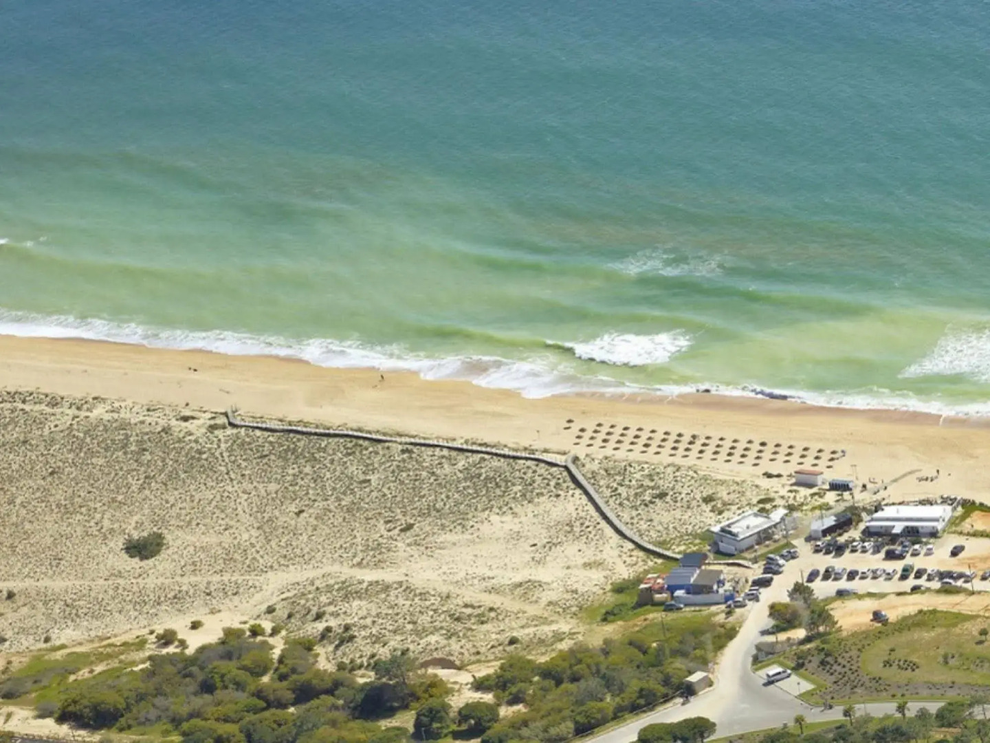 Vale Do Garrão Villas