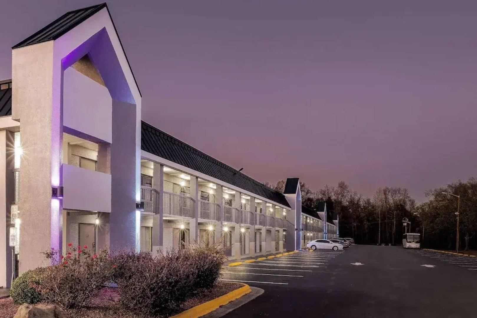 Super 8 Roanoke Rapids