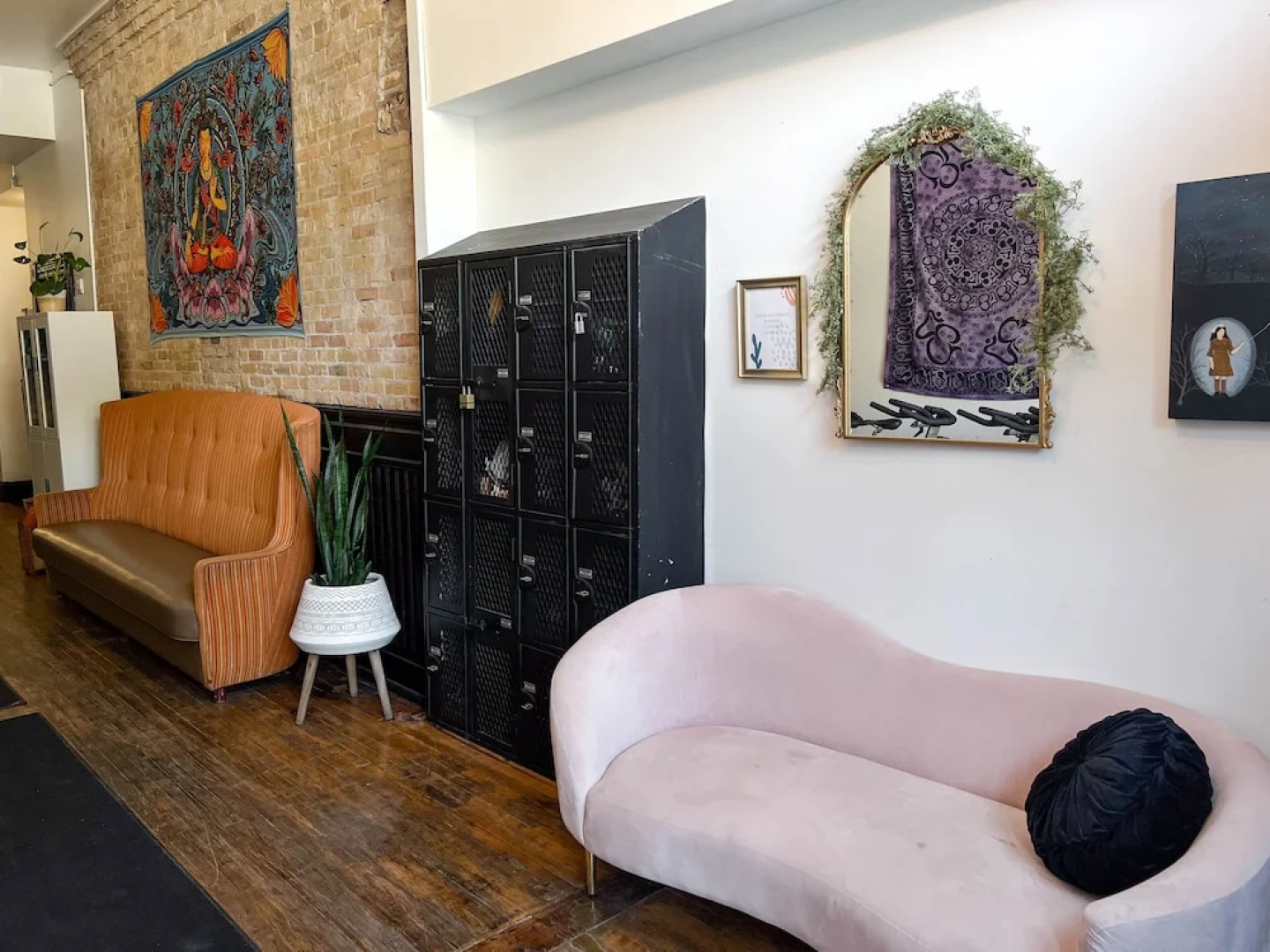 The Oliver Inn