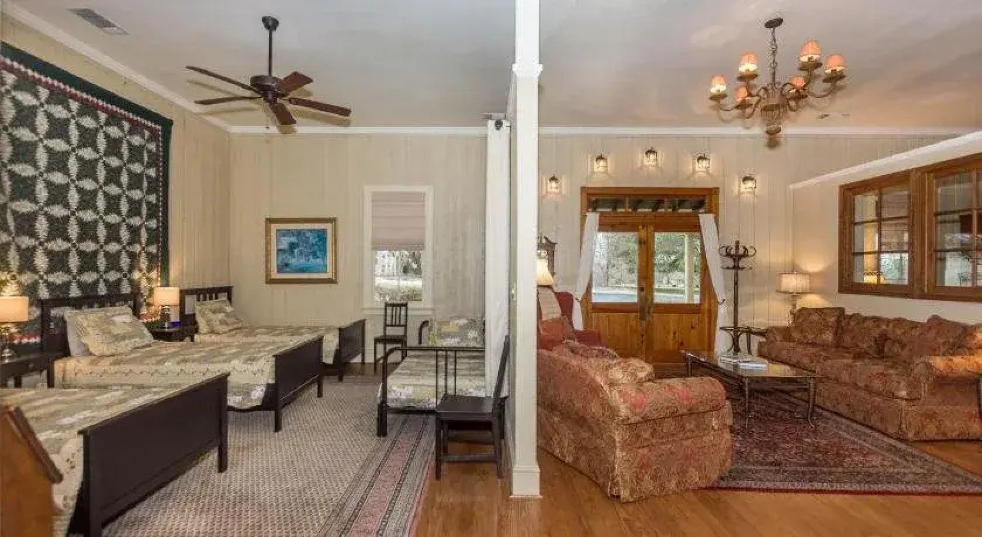 The Cottages at One Quilt Place