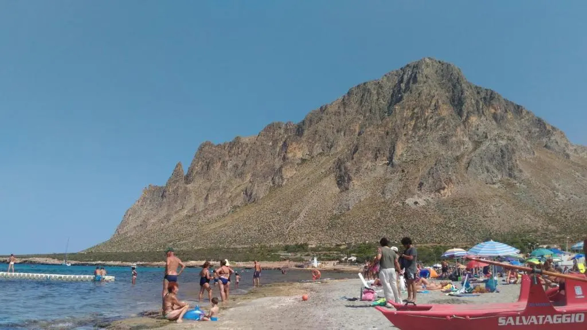 Holiday Home Baia Cofano