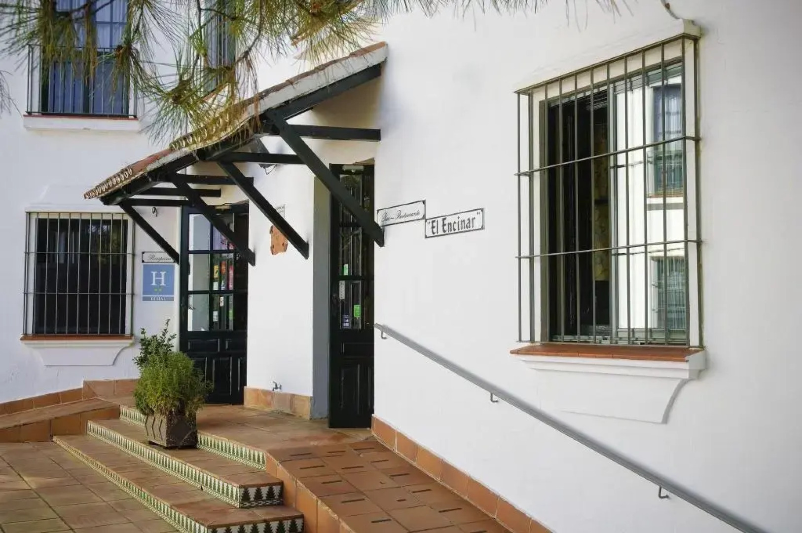 Hotel Galaroza Sierra