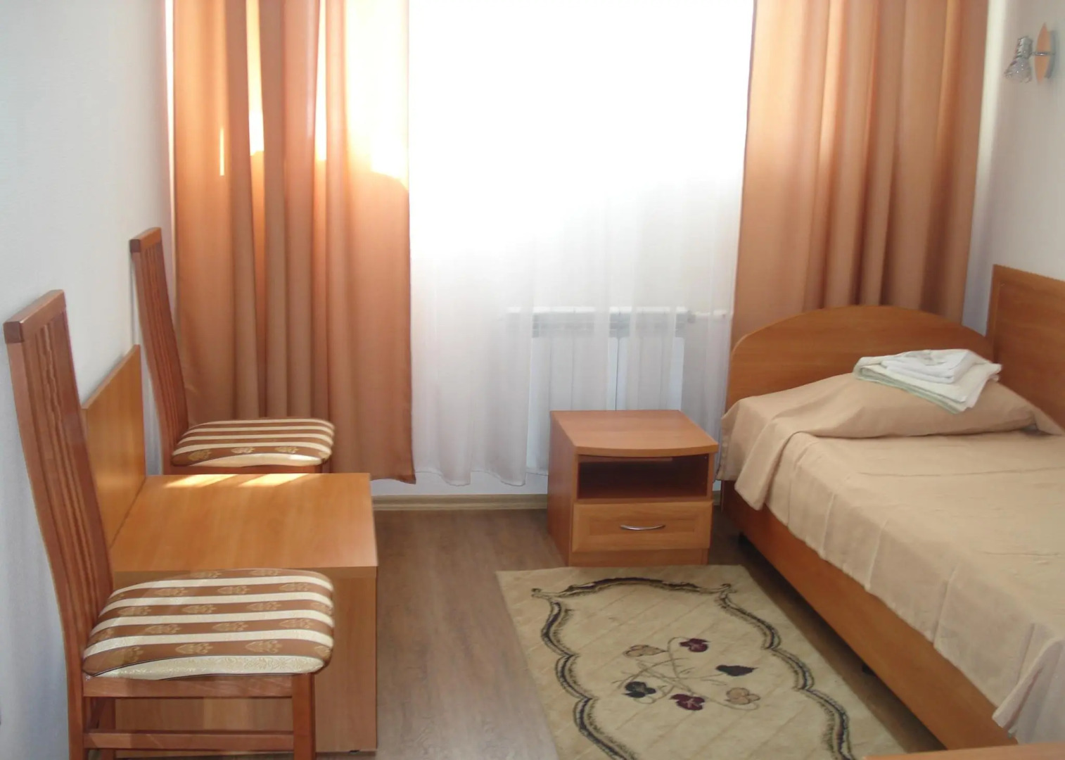 Нивские берега