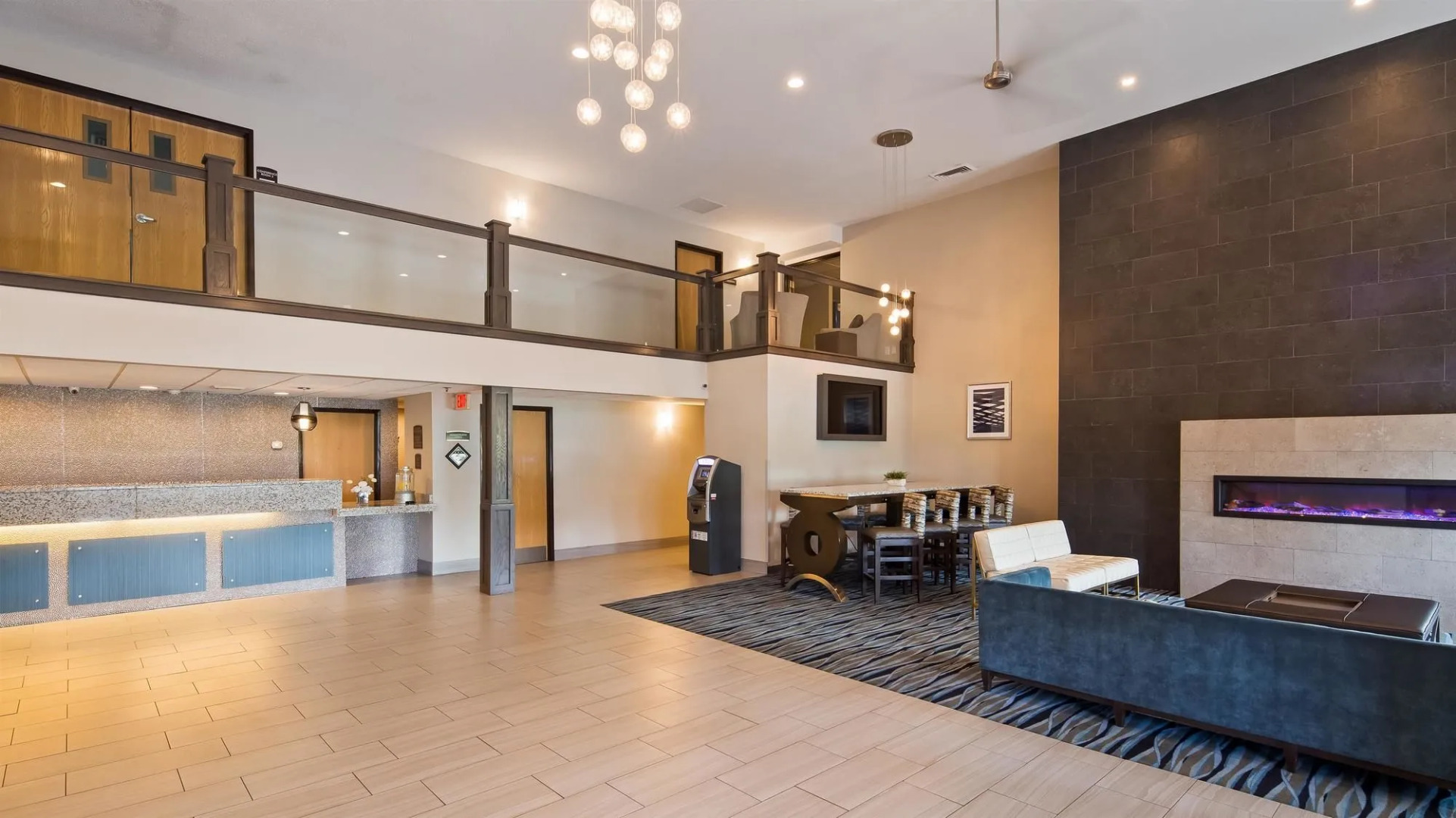 Best Western Plus Flint Airport Inn & Suites