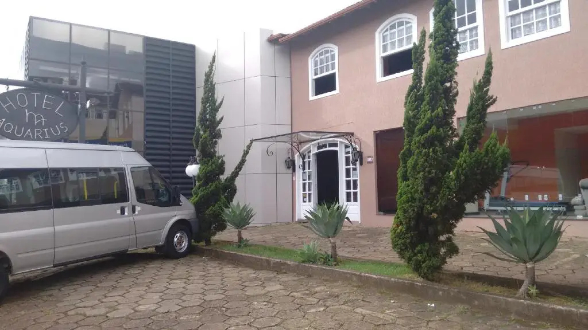 Hotel Colonial Aquarius