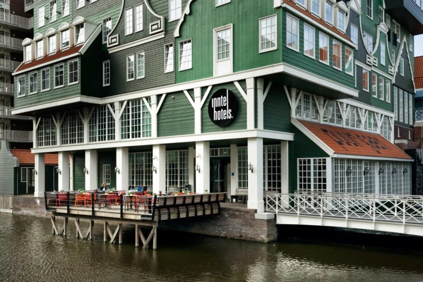 Inntel Hotels Amsterdam Zaandam
