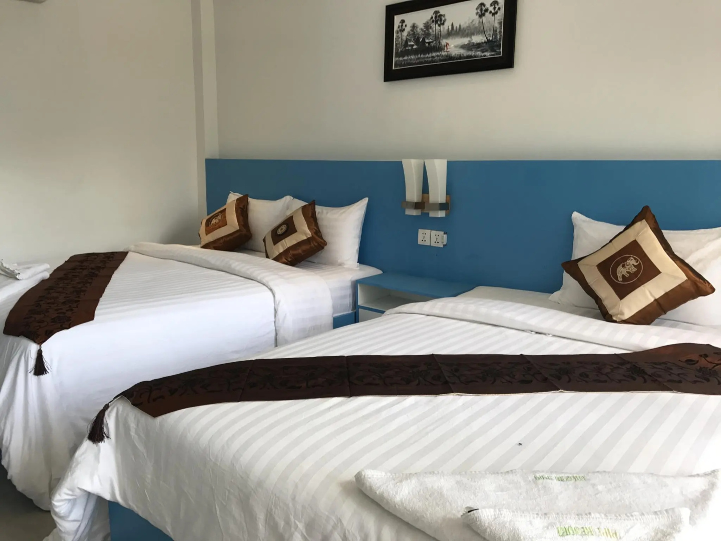 The Pipes Resort