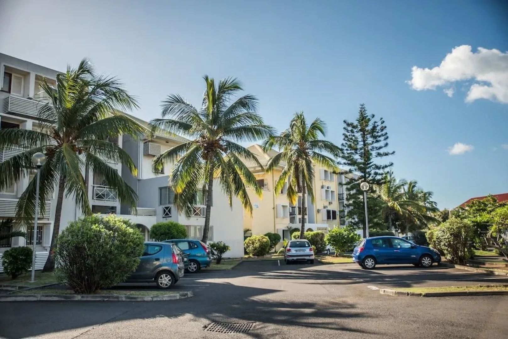 Appartment Le Blue Lagon