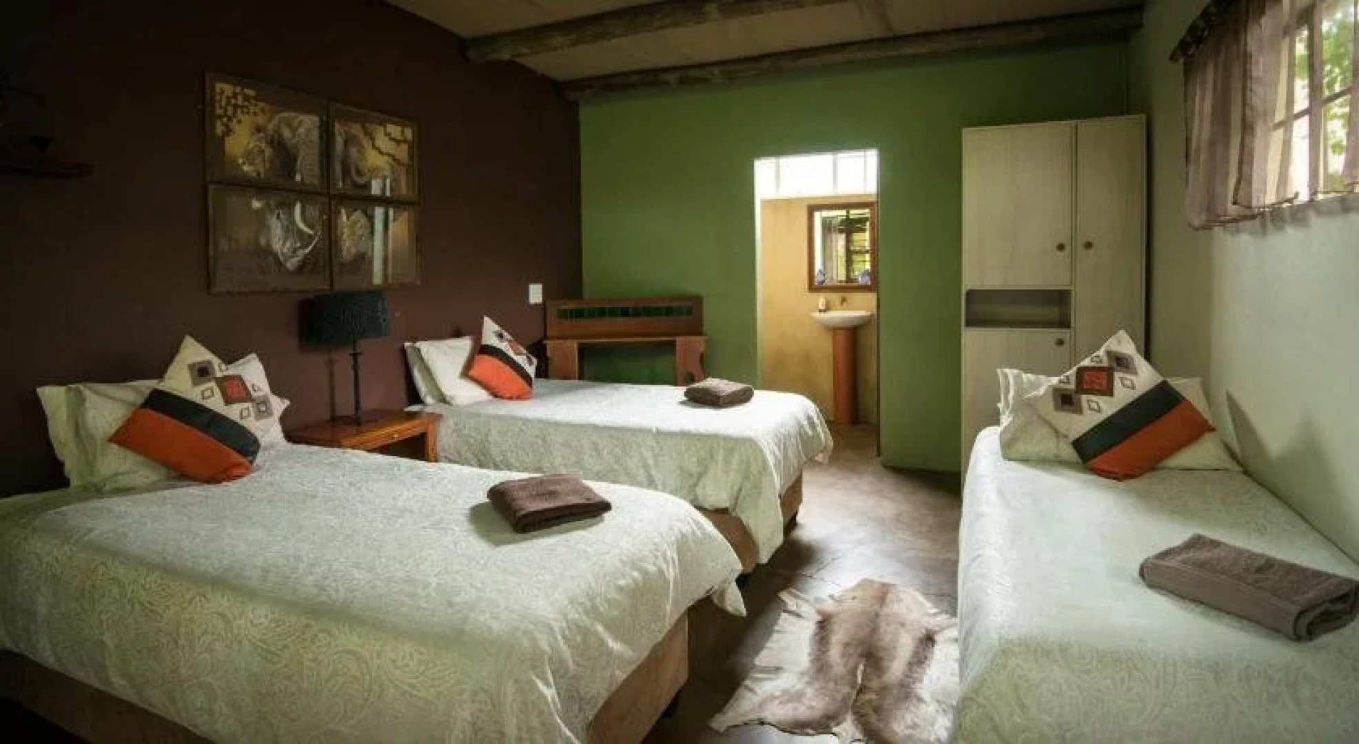 Santa Paloma Guest Farm