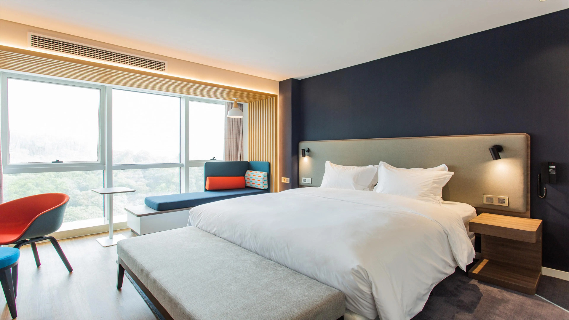 Holiday Inn Express Jiangmen Jianghai by IHG