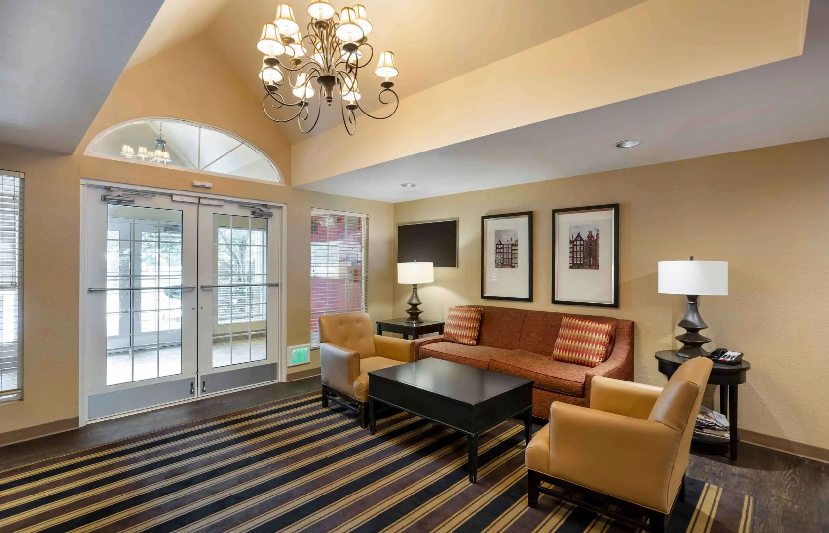 Extended Stay America Suites Fishkill Route 9