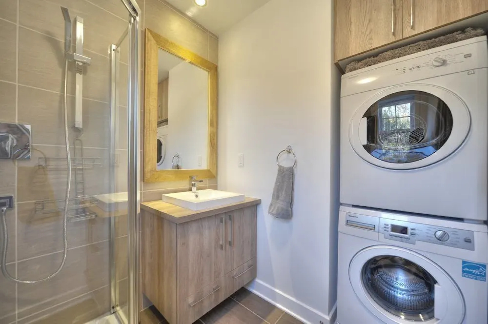 Domaine du parc de la forêt ouareau