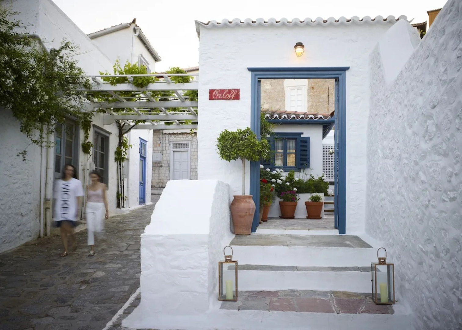 Orloff Boutique Hotel