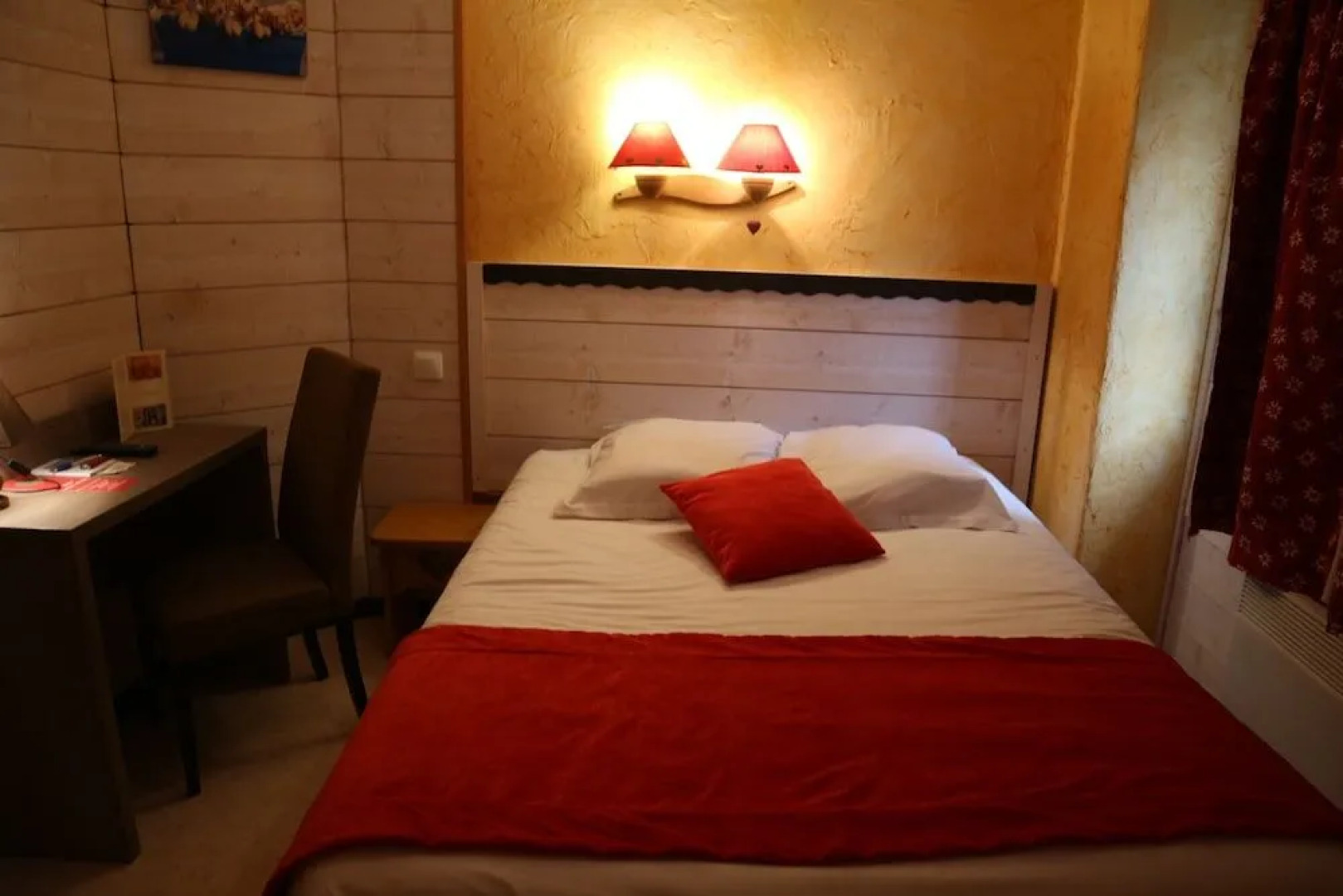 Hôtel Restaurant l'Edelweiss