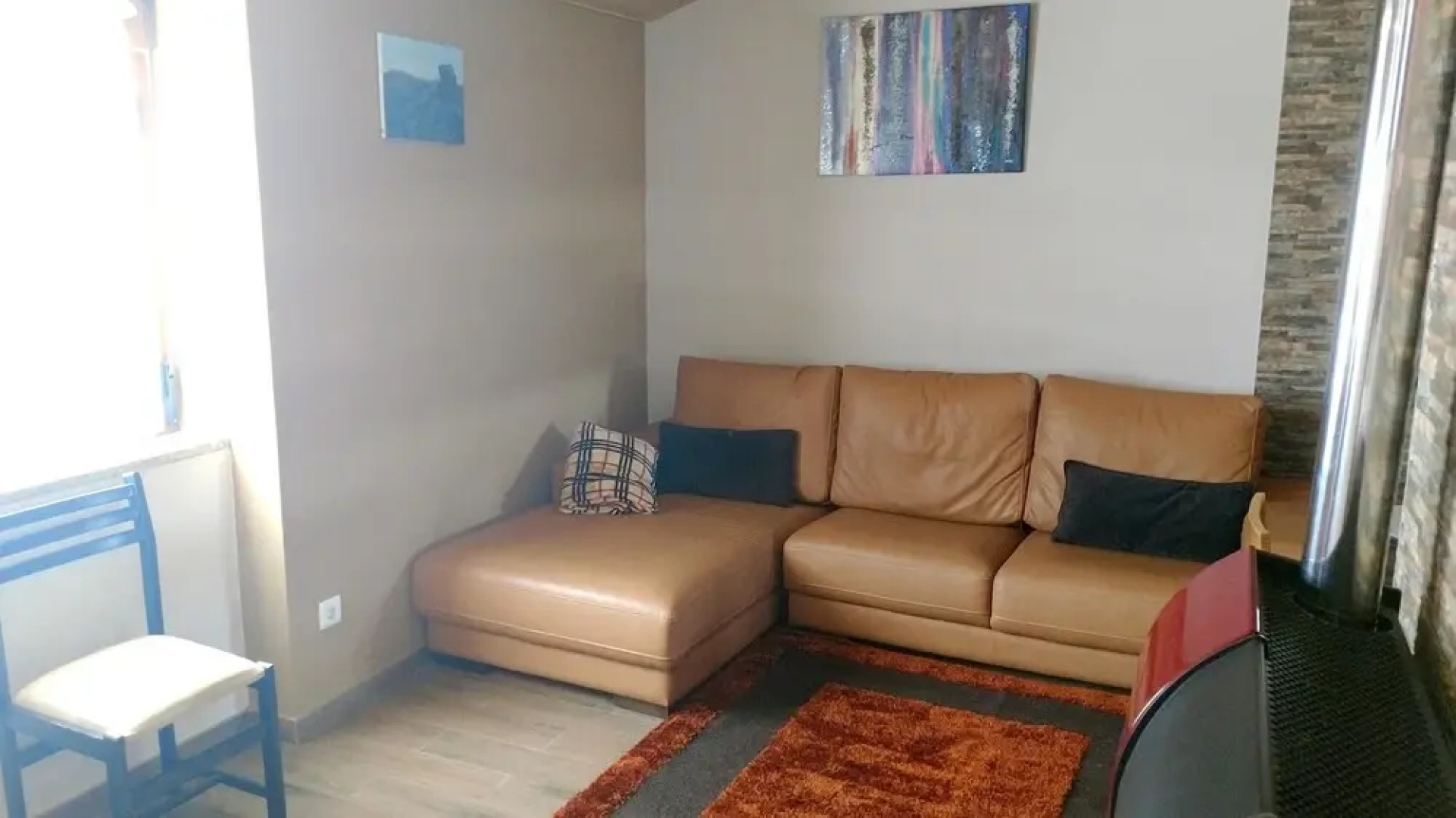 House With 2 Bedrooms in Sortelha, With Wonderful Mountain View, Furnished Terrace and Wifi - 200 km From the Beach