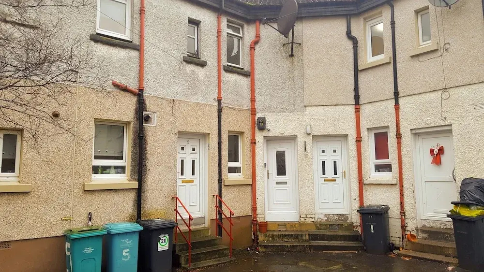 Dragon - Queen Vic House 2 Bedroom Home