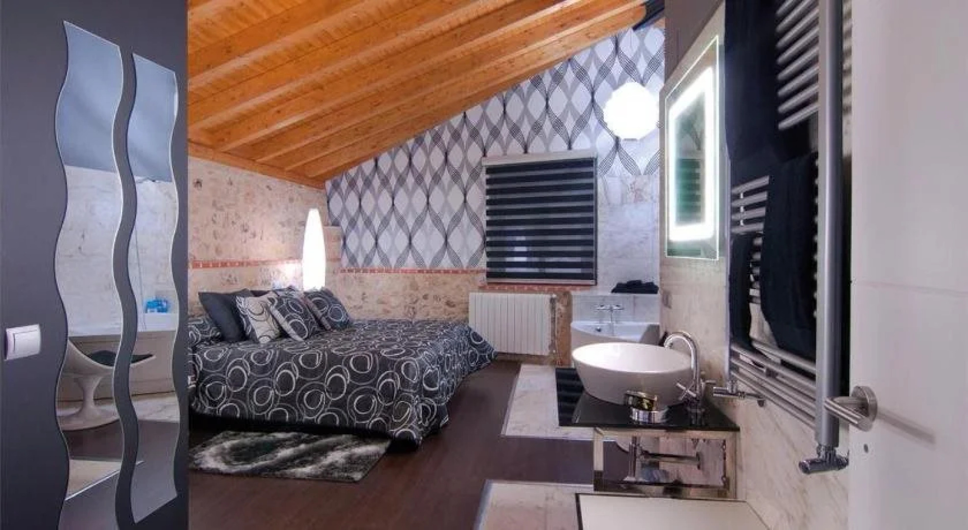 Casa Rural Luces y Sombras