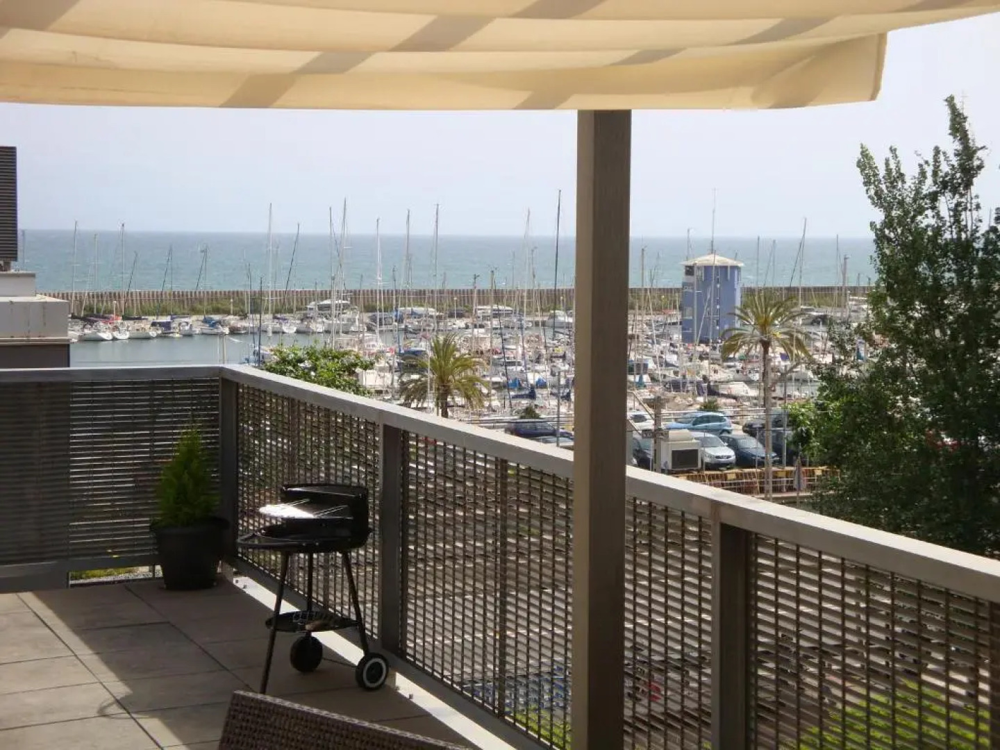 Terrassa De Mar Apartament