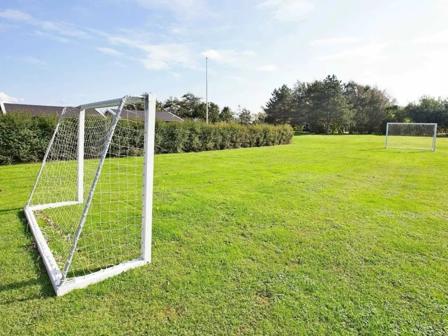 Spacious Holiday Home in Slagelse with Whirlpool