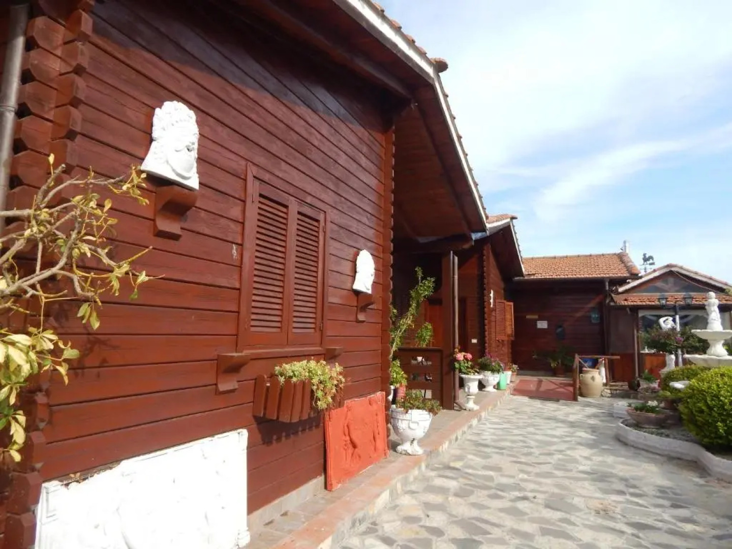 House With 2 Bedrooms In The Countryside Of Rome