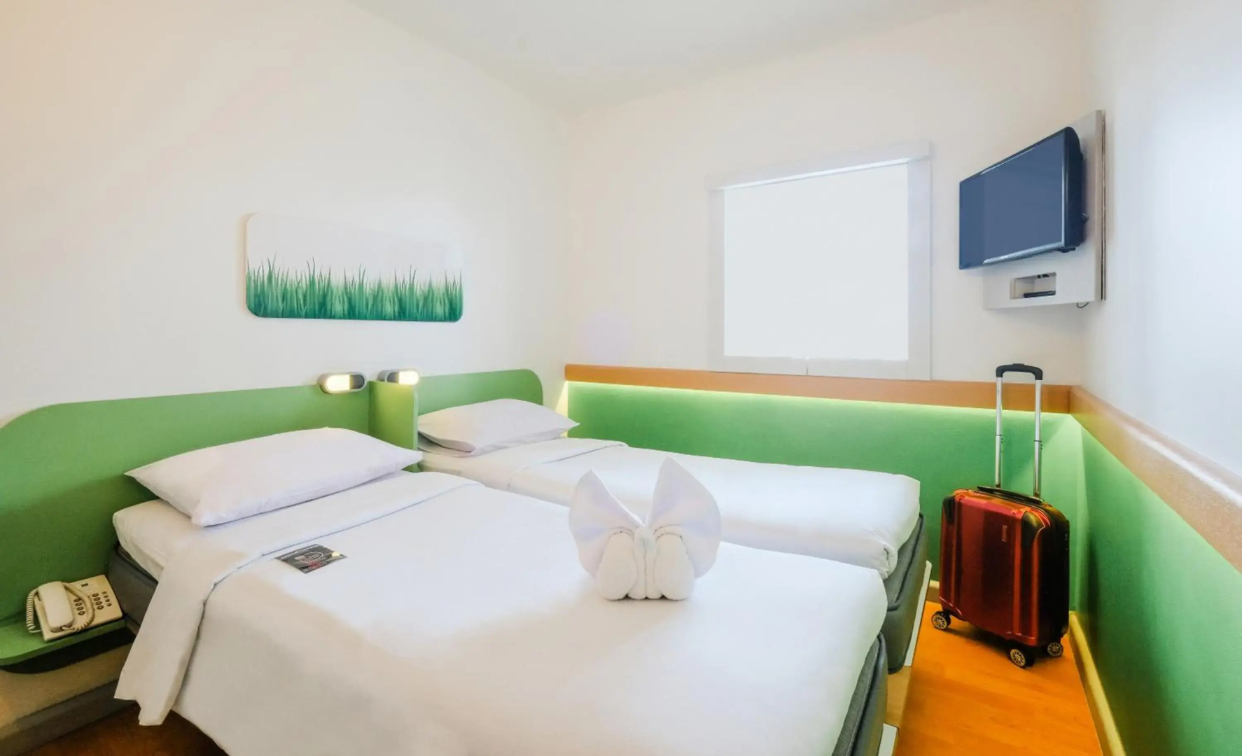 Ibis Budget Makassar Airport