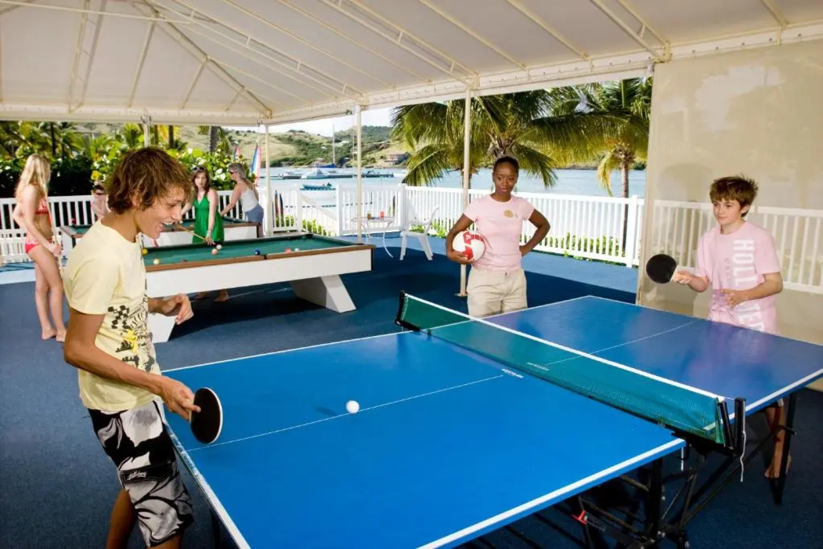 St. James's Club Antigua - All Inclusive