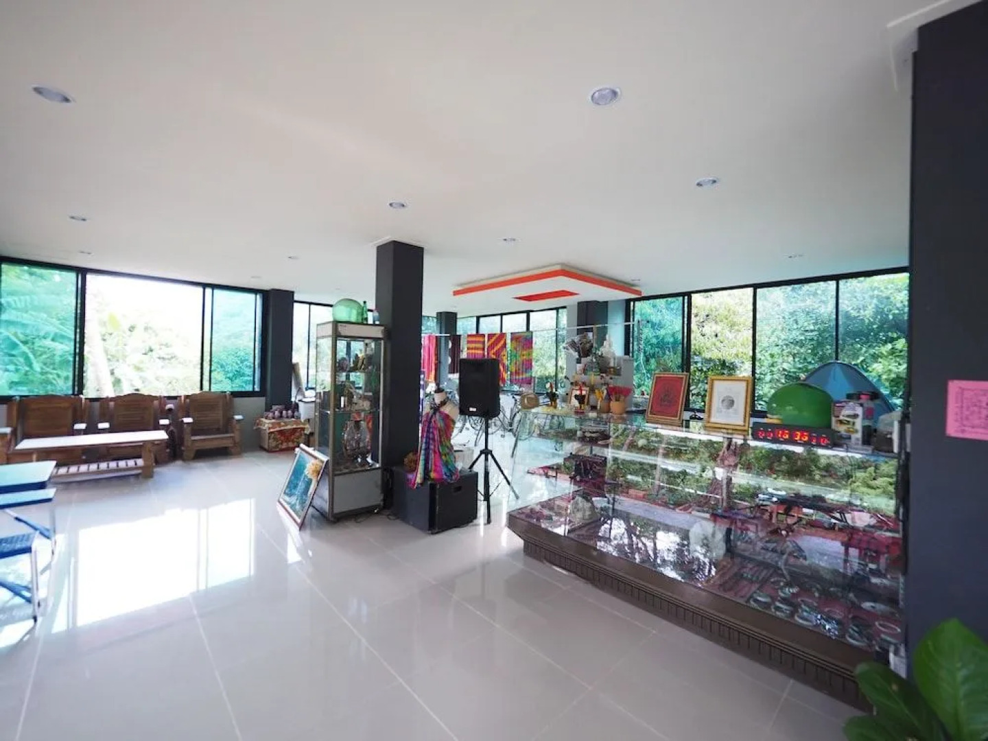 Wang Tey Homestay Khiri Wong