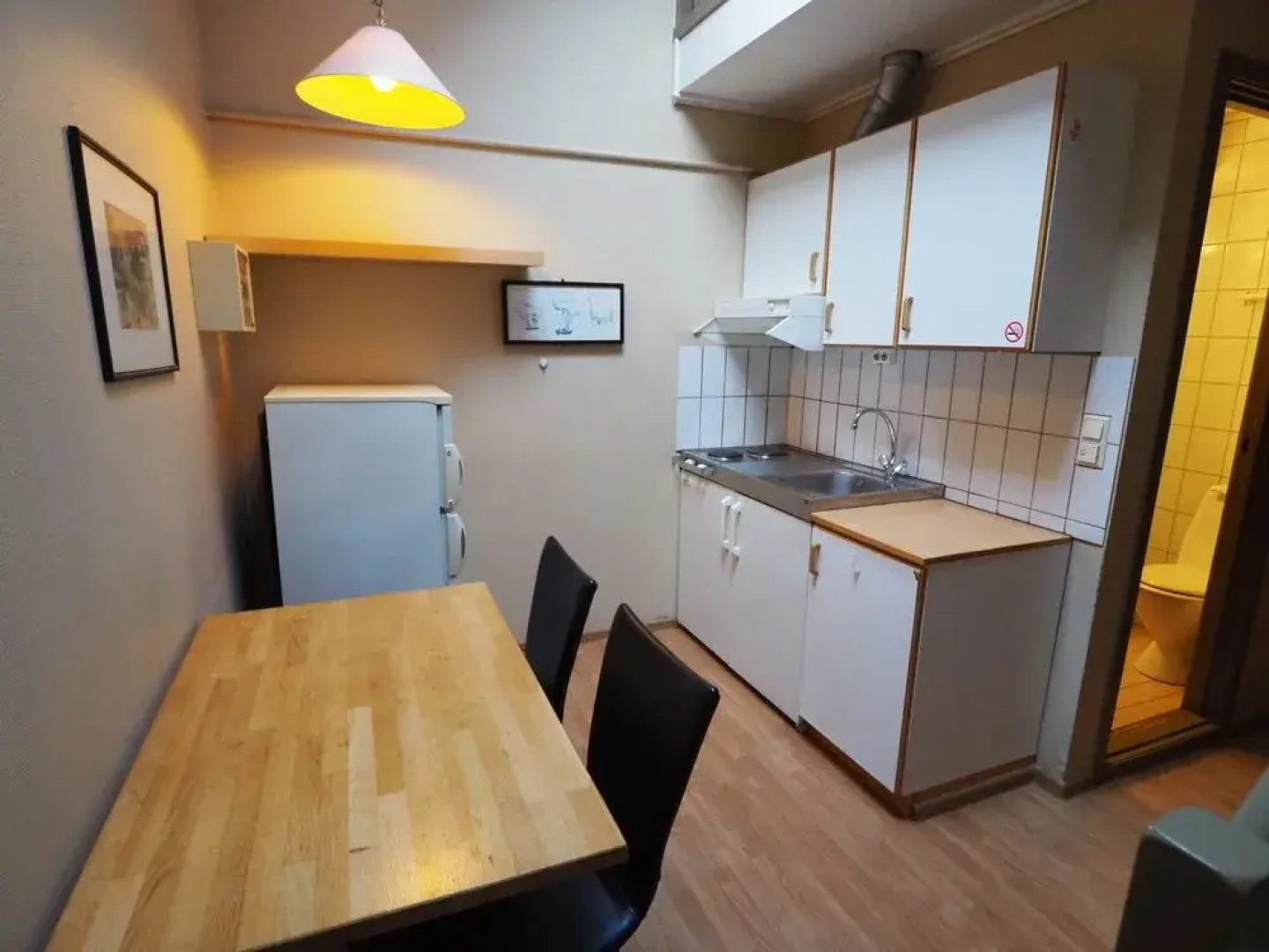 Bergen Budget Hostel