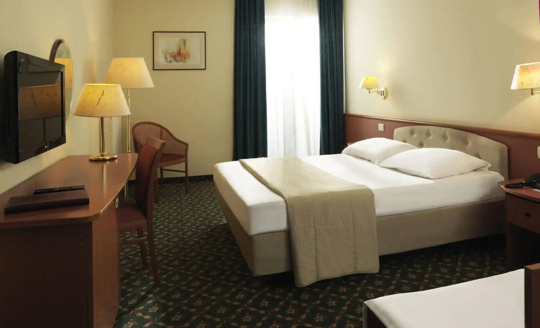 Lipica - Hotel Maestoso