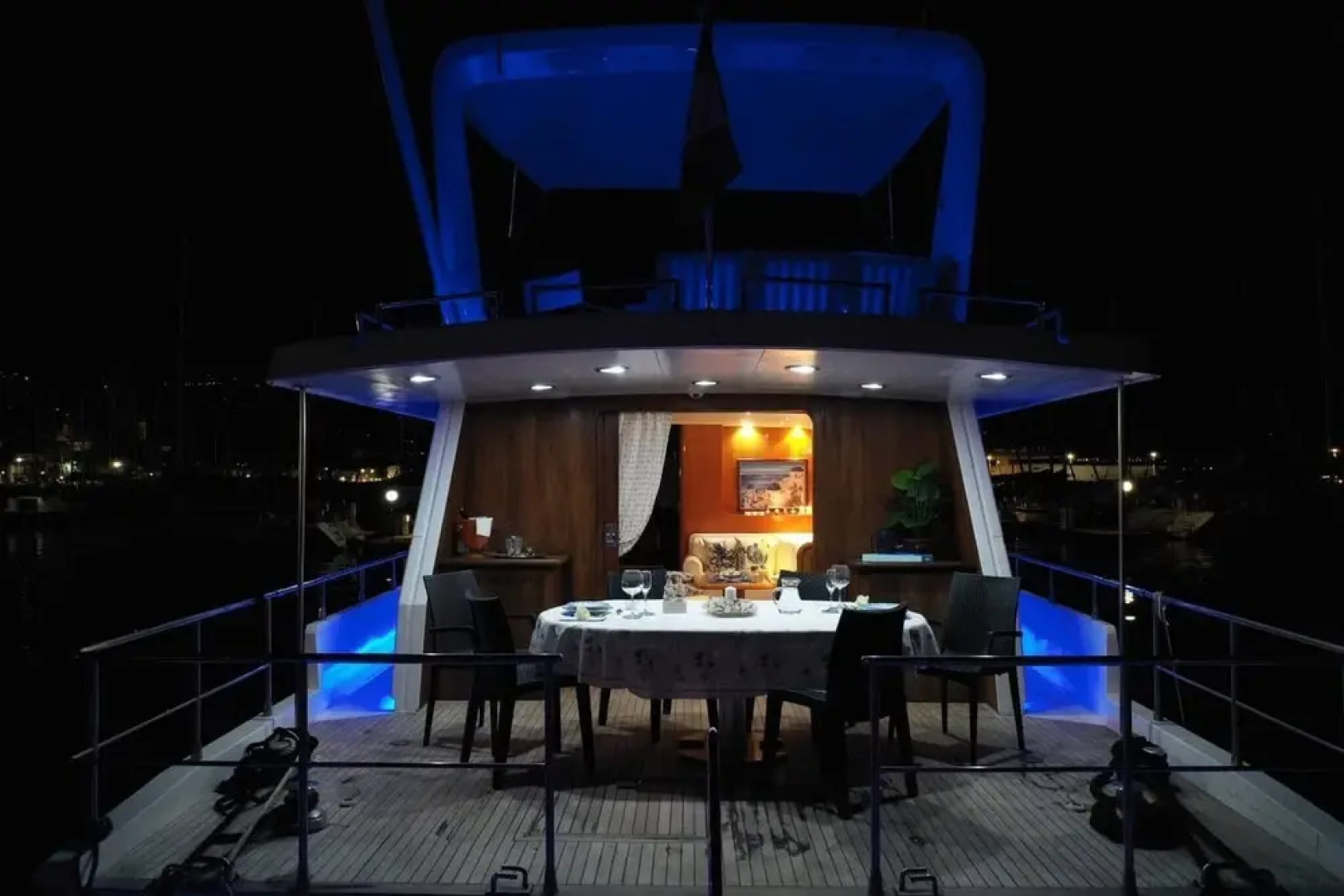 Welcom to Yacht di Lusso