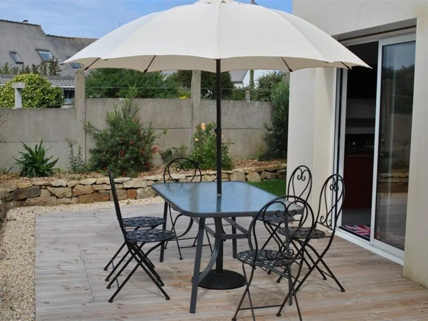 House Pleumeur-bodou - 6 pers, 92 m2, 4/2