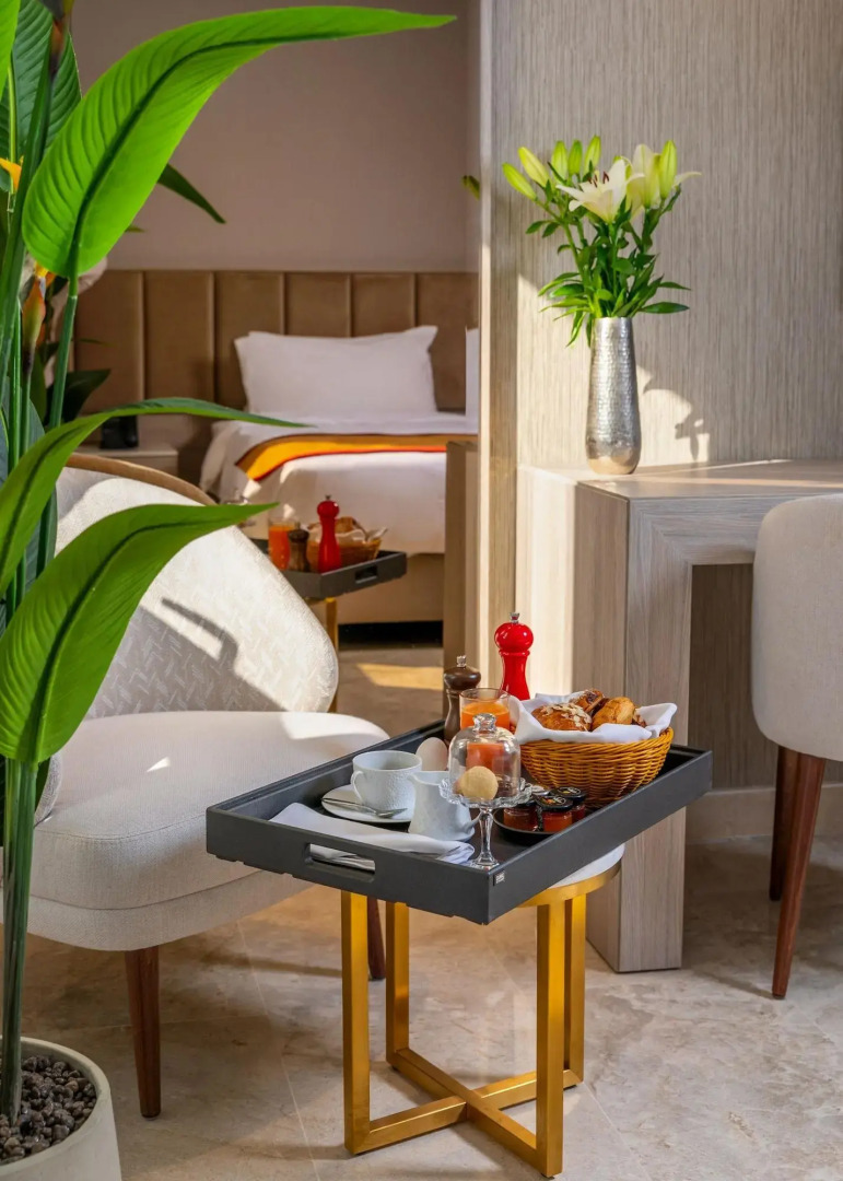 Royal ASBU Hotel Tunis