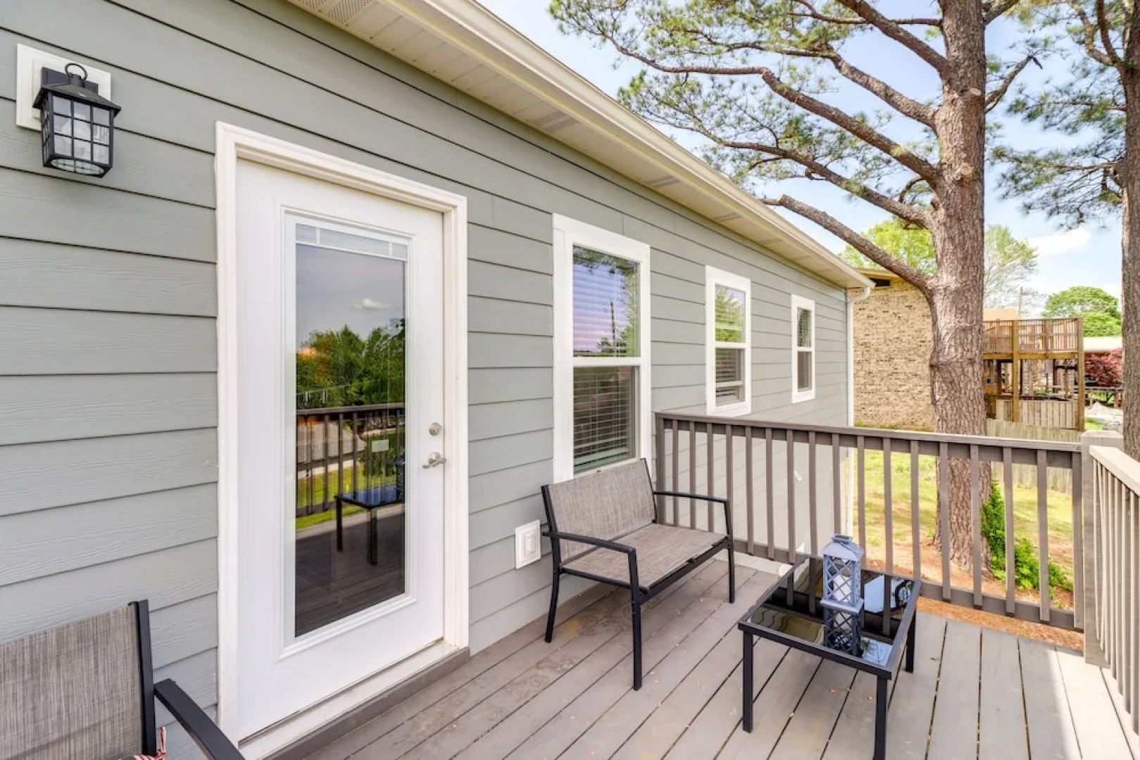 Quaint Harrison Home 2 Mi to Downtown!