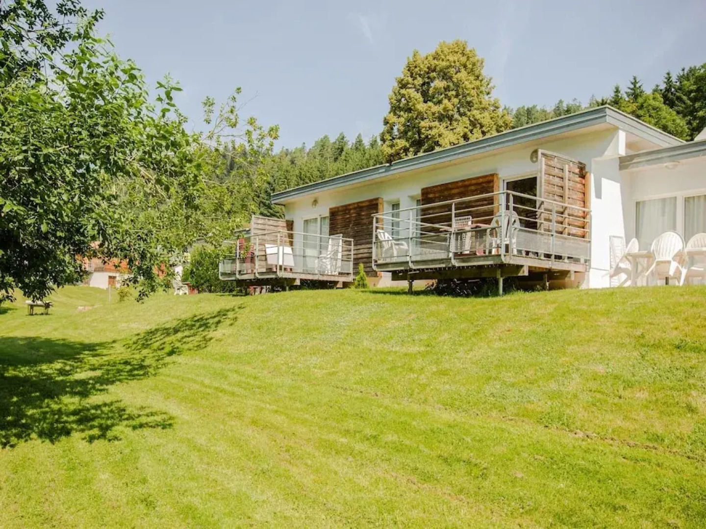 Lush Family Apartment in Saales, Alsace