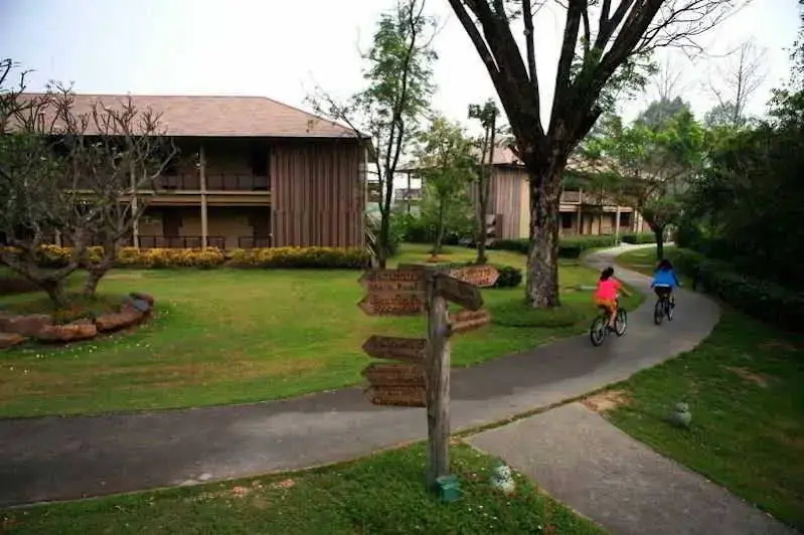 Wishing Tree Khon Kaen Resort