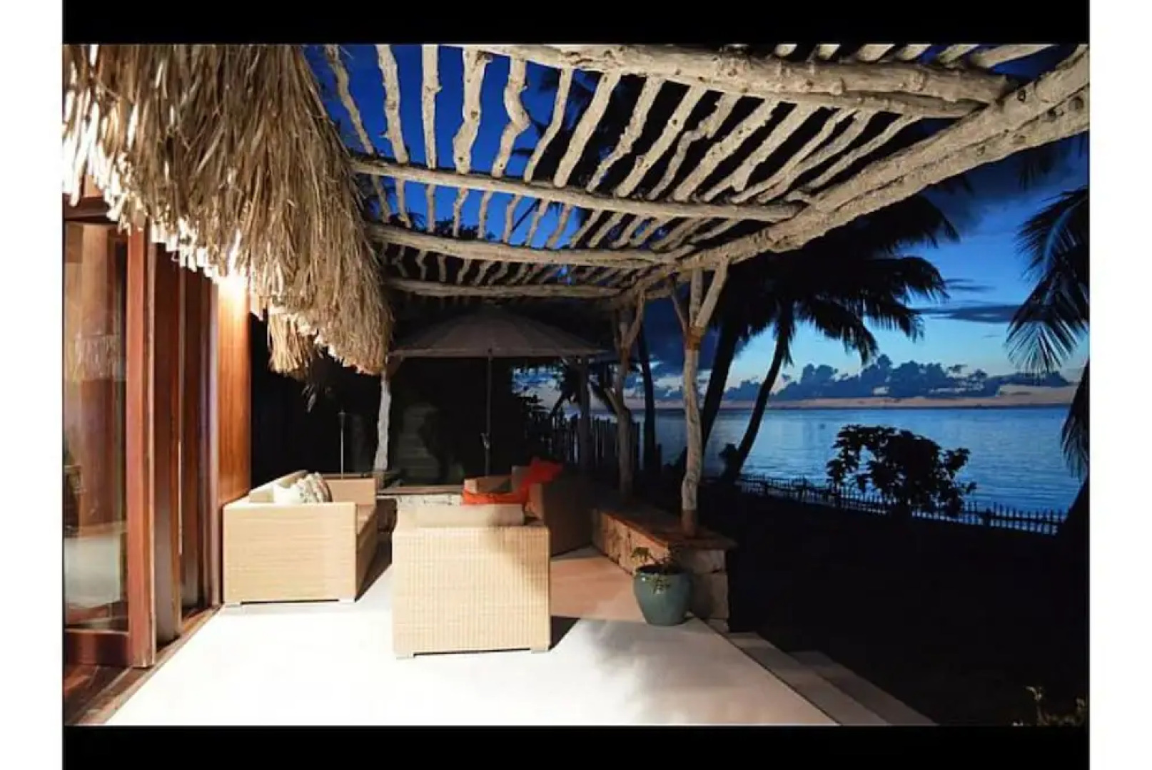 Villa Lagon - Moorea