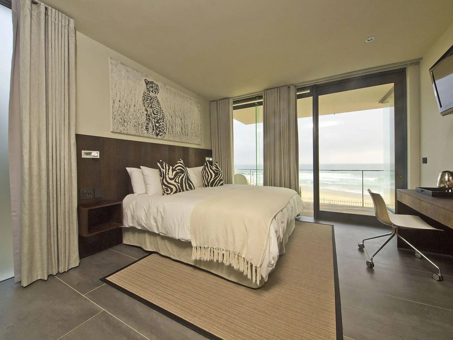 The Ocean View Luxury Guesthouse