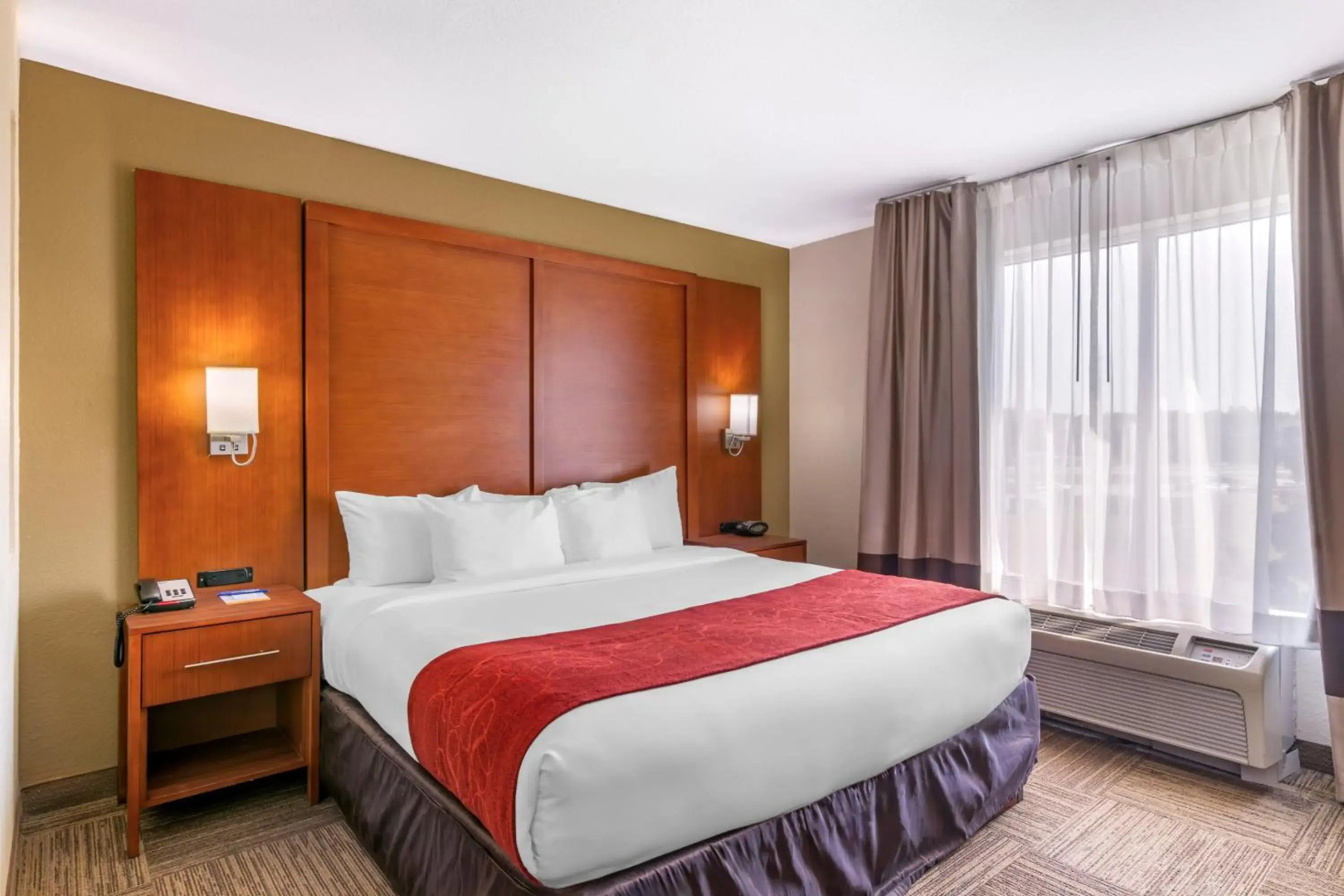 Comfort Suites Brunswick
