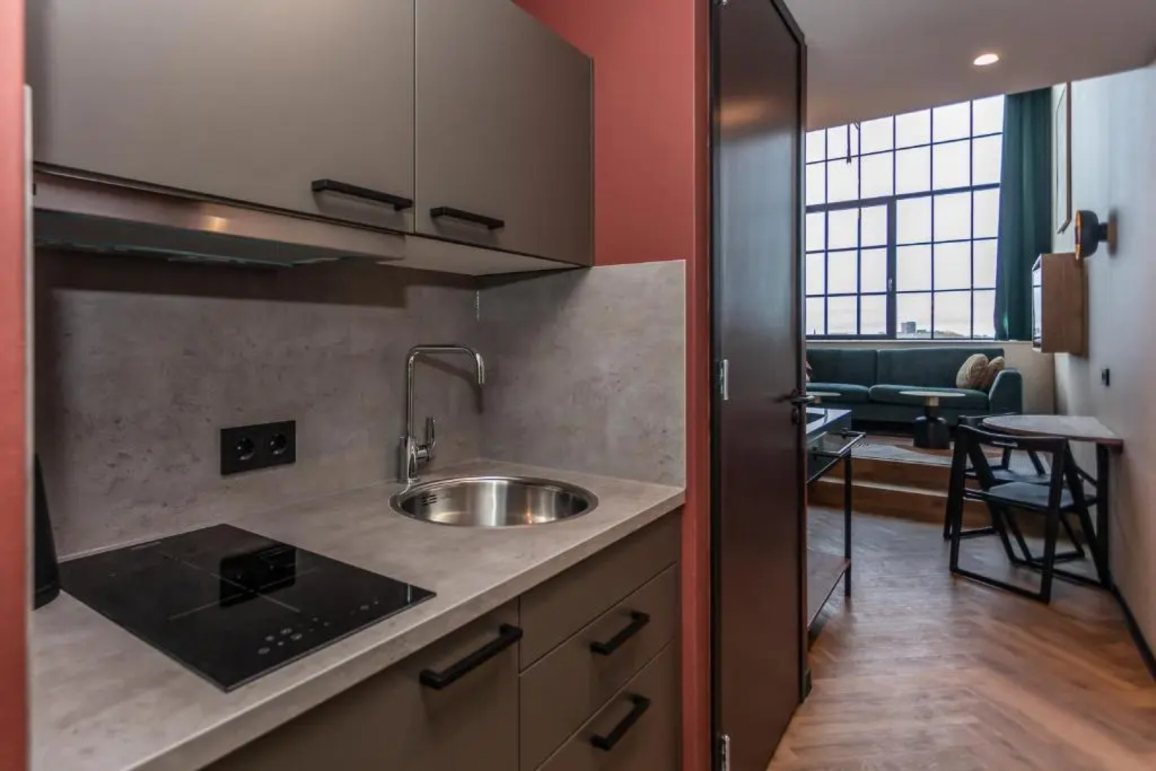 Hotel de Timmerfabriek I Kloeg Collection