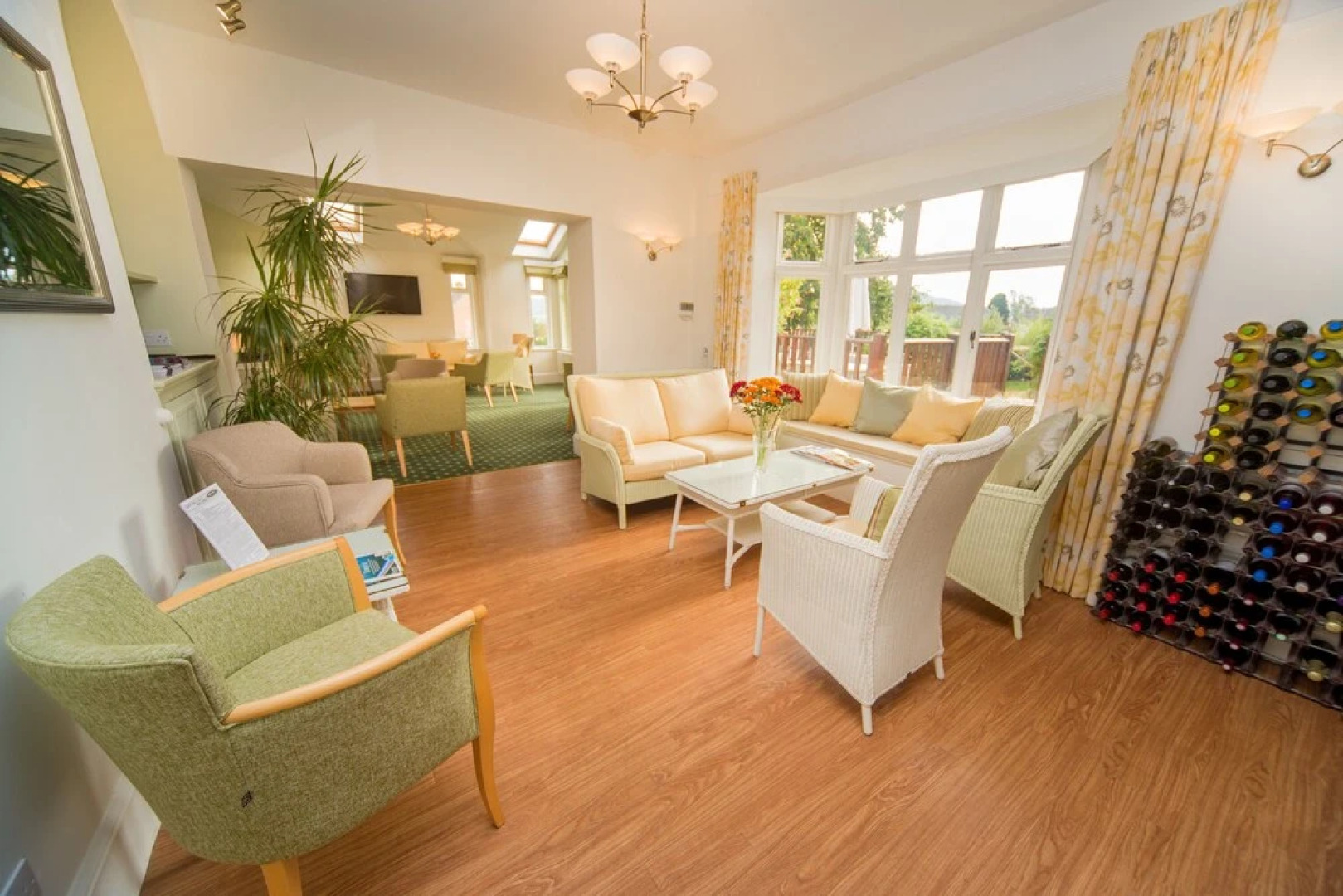 Swallows Eaves Hotel