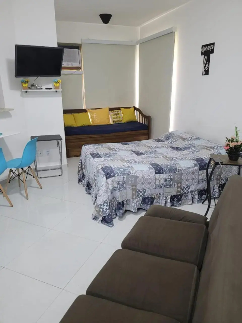 Loft Condado Bl 2 Ap 116 Aldeia dos Reis Sahy