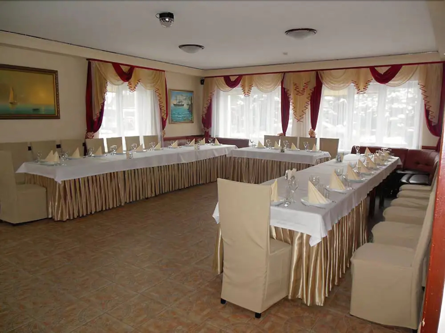 Bannyy kompleks gostinitsy "Svet Mayaka"