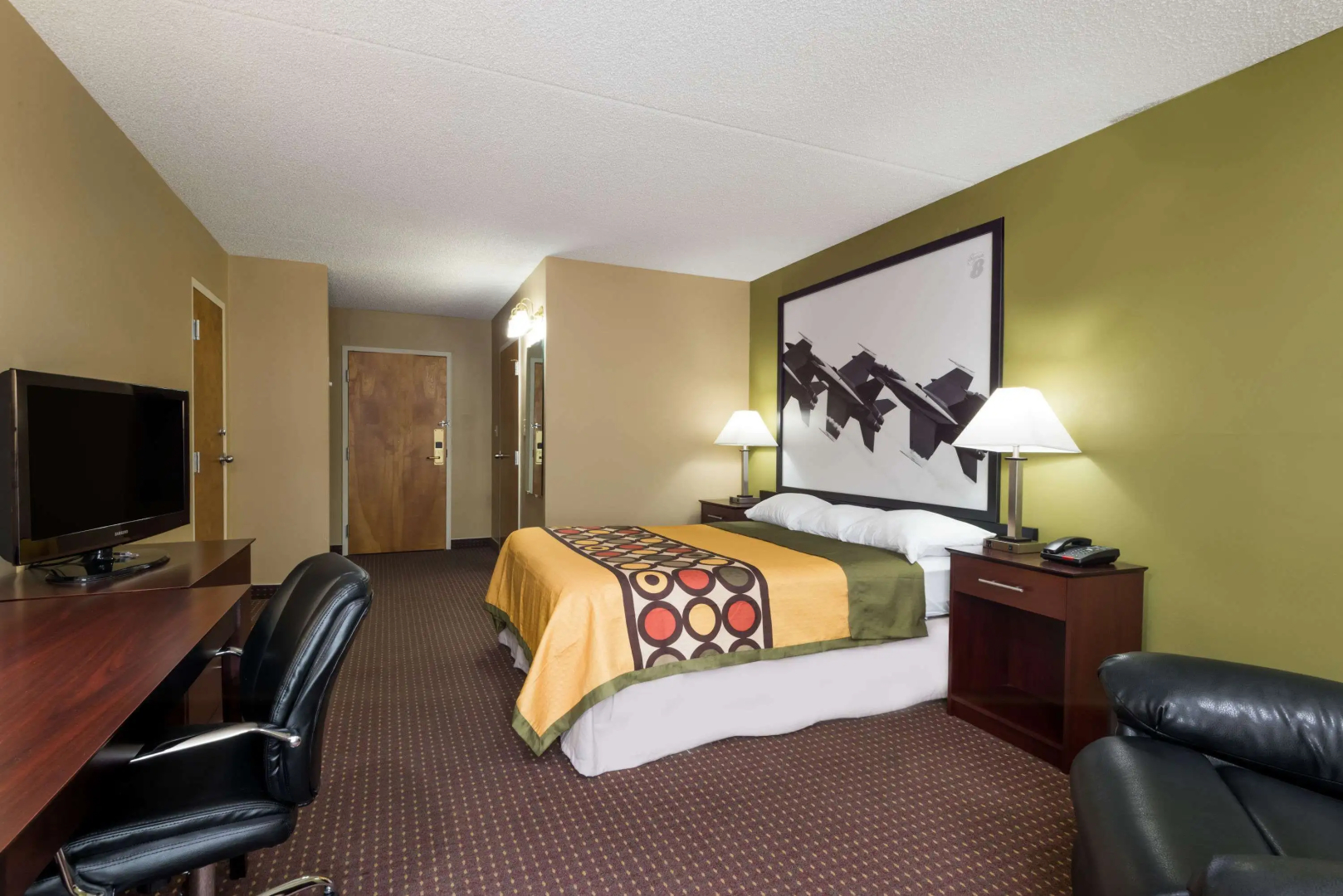Super 8 by Wyndham Miamisburg Dayton S Area OH
