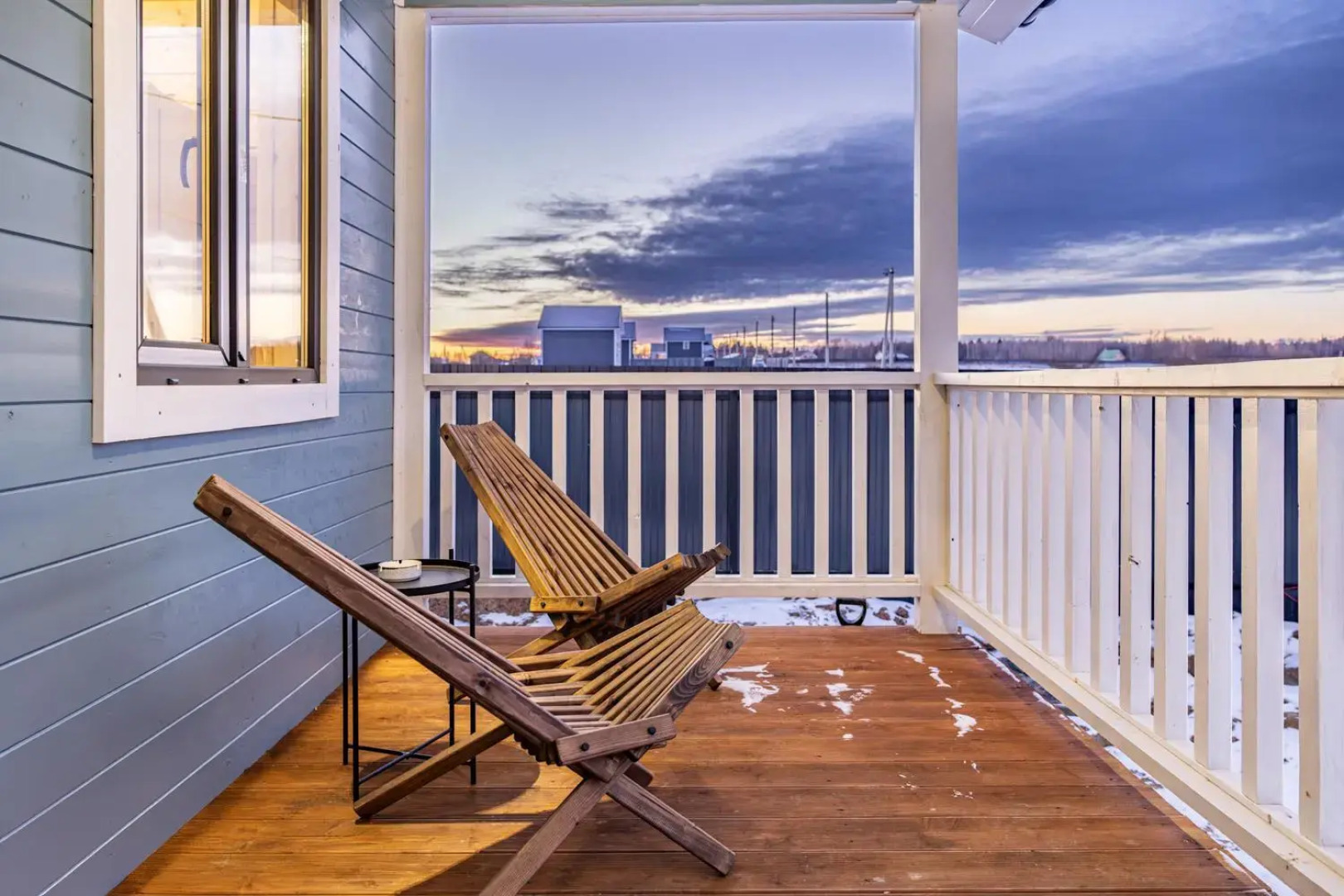 Уютный загородный дом в Истринском районе, 116