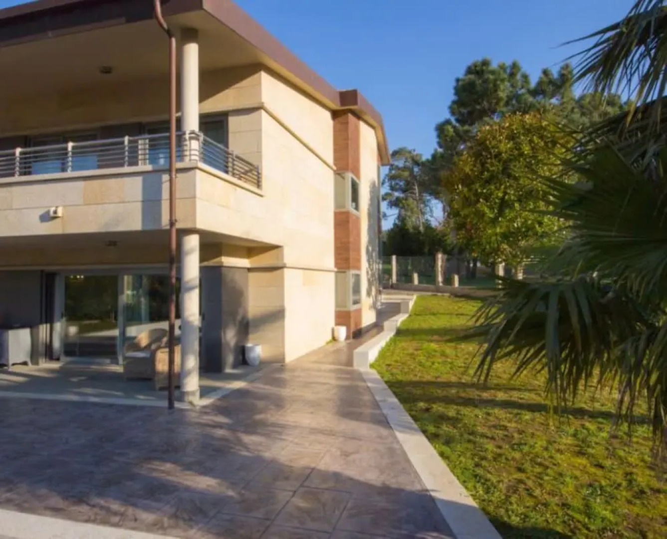 106387 - Villa in Sanxenxo
