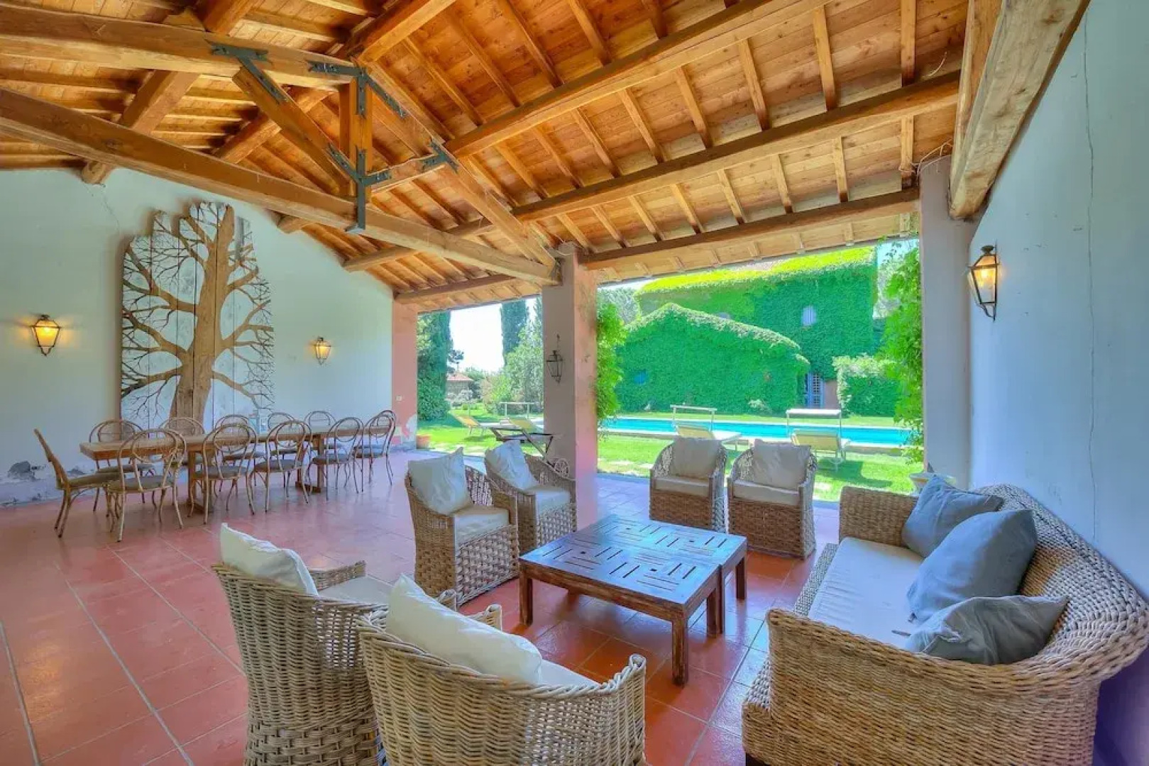 Casale Teresa in Tarquinia