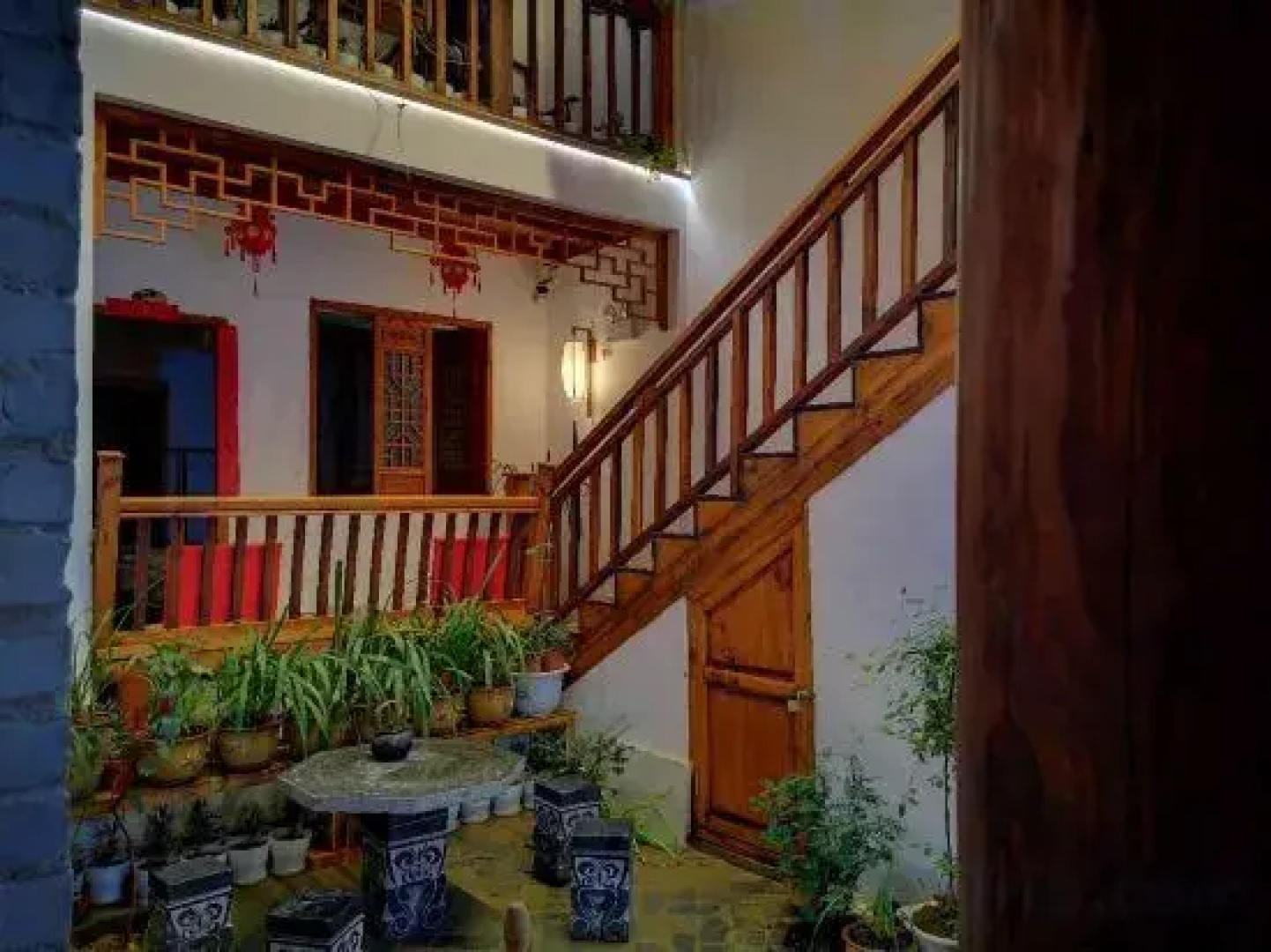 Weishan Wu Du Yun Guesthouse