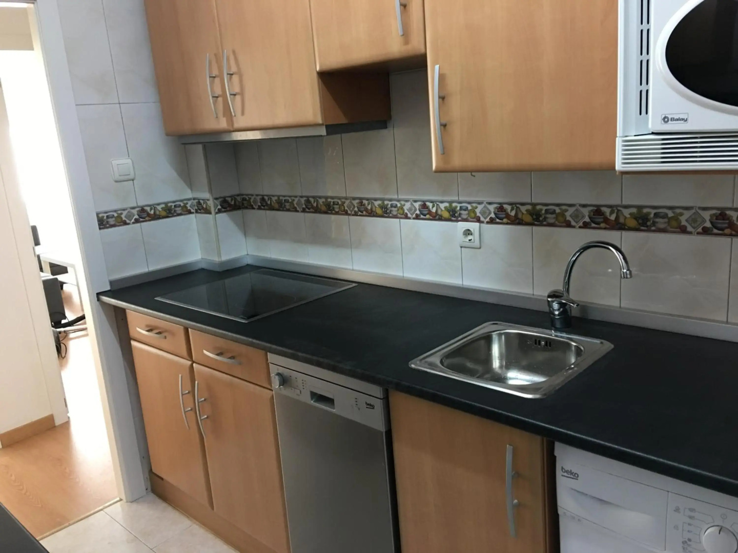 Apartamentos Turísticos Río Gállego (Apartamento Huesca 2)